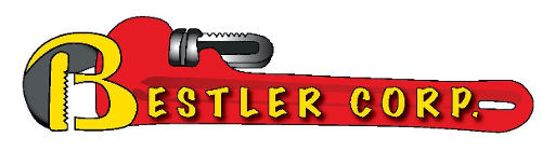 Bestler Corp. Plumbing, Logo
